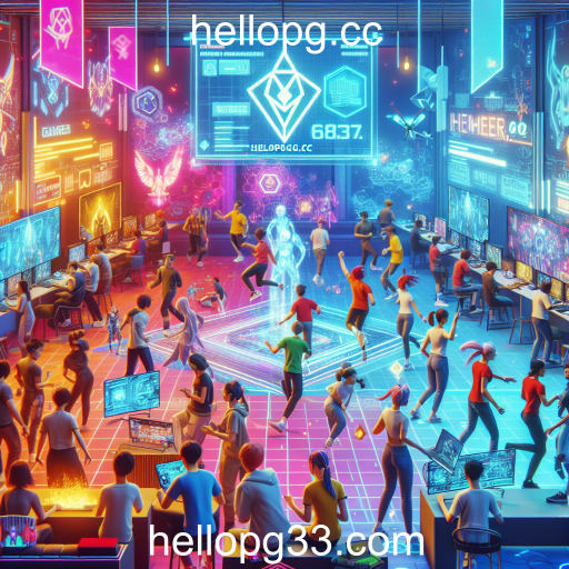 A Revolução dos Jogos Multijogador: Conectando Jogadores no Mundo Digital