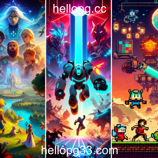 As Novidades que Estão Transformando o Mundo dos Games